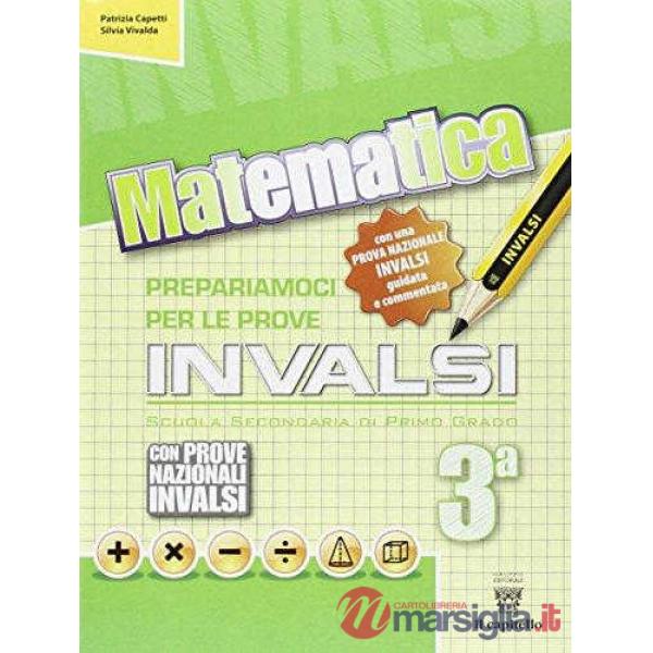 PROVE INVALSI 3 MATEM. SECOND.'16