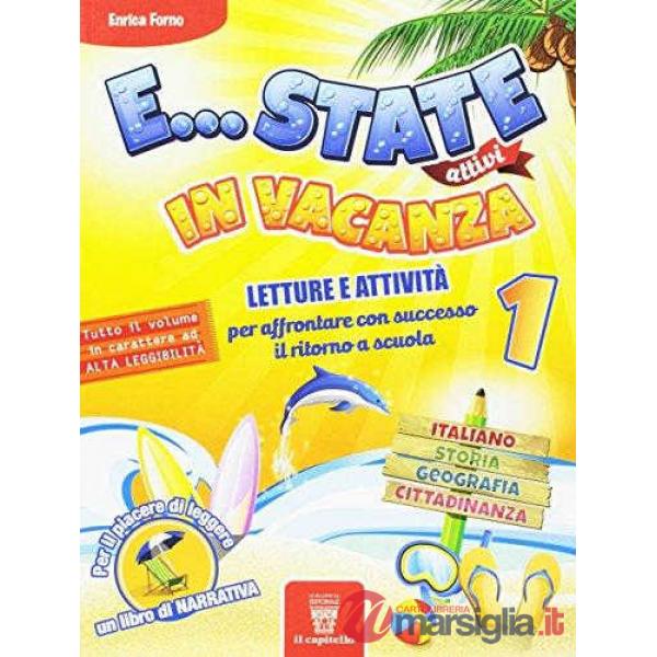 ESTATE ATTIVI IN VACANZA 1 + NARR.