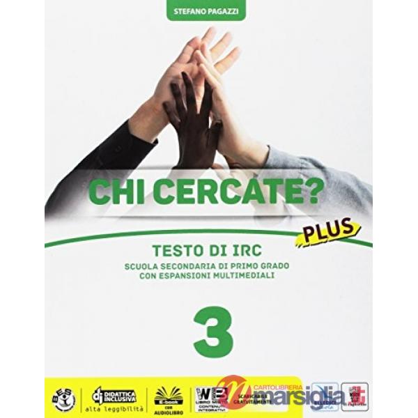 CHI CERCATE PLUS 3 + EBOOK