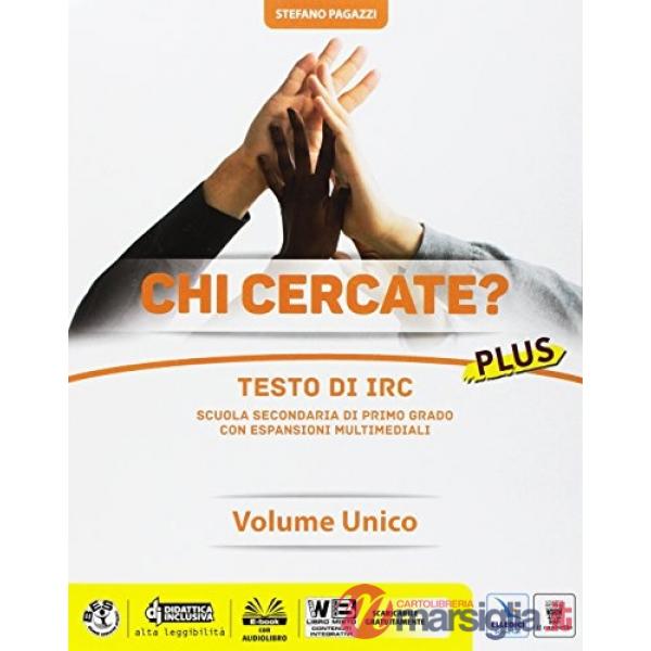 CHI CERCATE PLUS UNICO + REL. - KIT