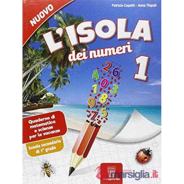 NUOVO ISOLA DEI NUMERI 1 2016