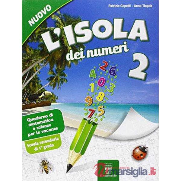 NUOVO ISOLA DEI NUMERI 2 2016