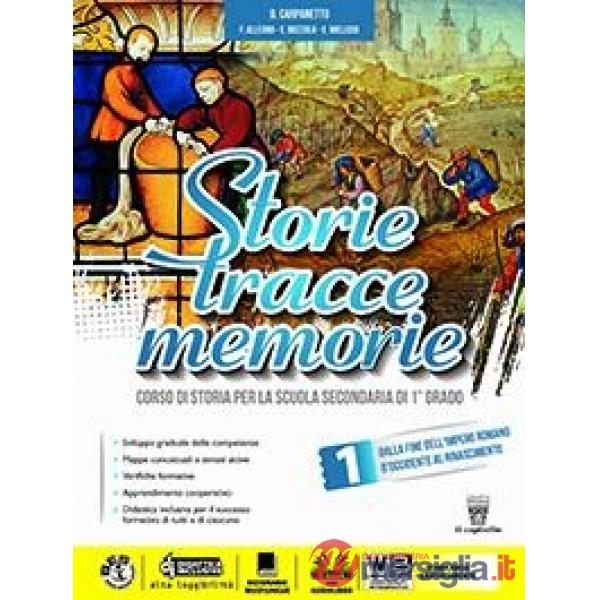STORIE TRACCE MEMORIE 2 LIBRO DIGITALE