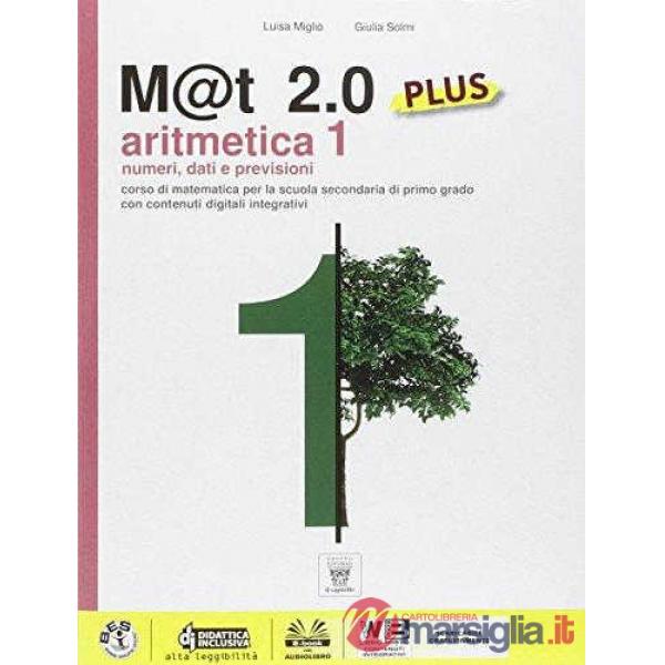 MAT (M@T) 2.0 PLUS 1 (ARIT + GEOM + MAT.REALT)