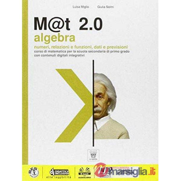 MAT 2.0 PLUS 3 (ALGEBRA + GEOM + MAT.REALT)