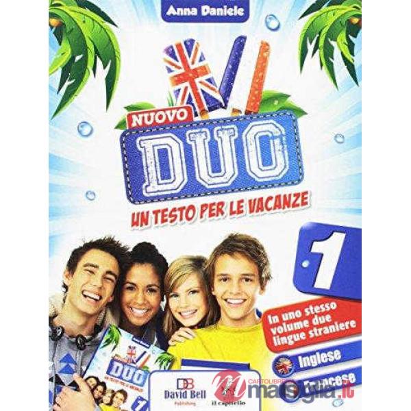 NUOVO DUO - INGLESE/FRANCESE 1