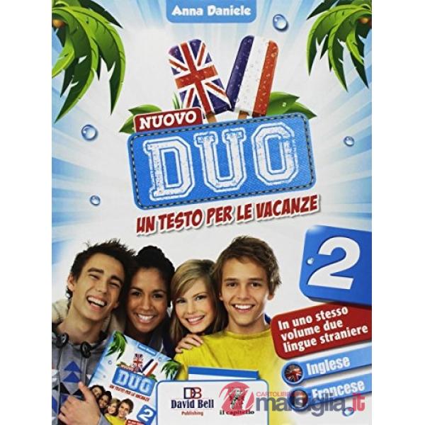 NUOVO DUO - INGLESE/FRANCESE 2