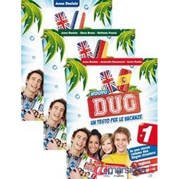 NUOVO DUO - INGLESE/SPAGNOLO 2 + CD