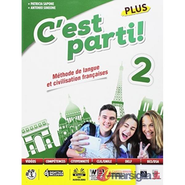 C'EST PARTI PLUS 2