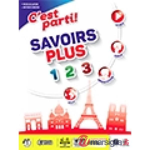 C'EST PARTI PLUS - SAVOIRS