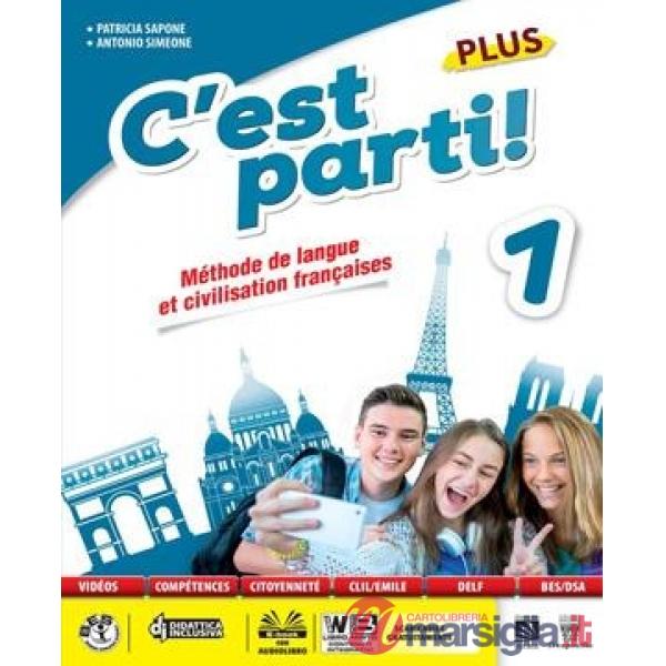 C'EST PARTI PLUS UNICO - SAVOIRS