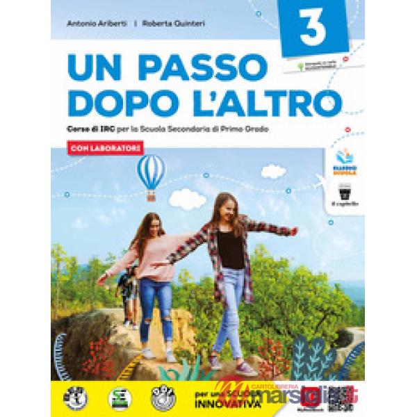UN PASSO DOPO L'ALTRO 3