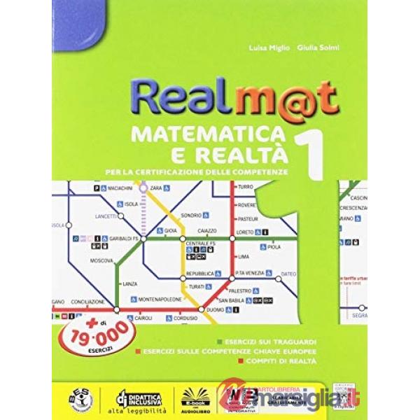 REALMAT 1 (ARIT/GEO/TAV/REALTA) - KIT