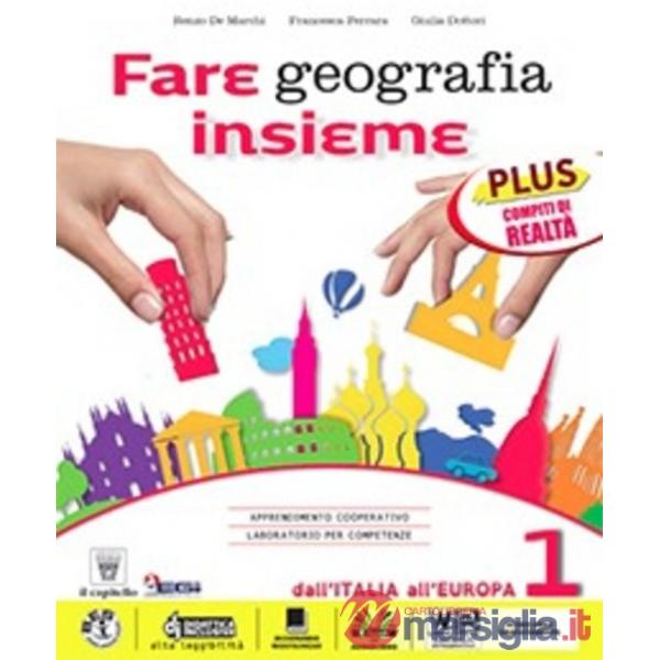 COMPITI DI REALTA' GEOGRAFIA