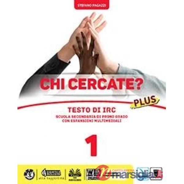 CHI CERCATE? PLUS 1 DIGITALE