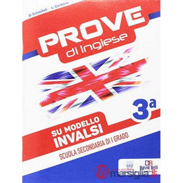 + INVALSI INGLESE SECONDARIA 1 GRADO