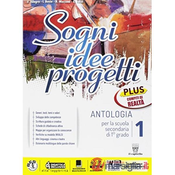 SOGNI IDEE PROG. PLUS1 + MITO + EBOOKC/COMP.