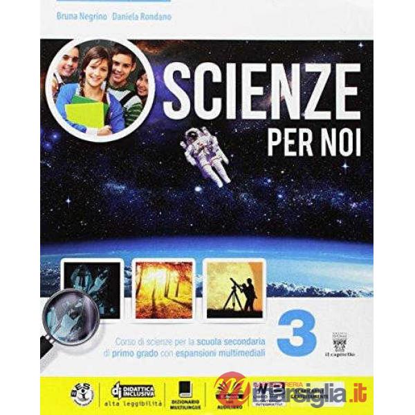 SCIENZE PER NOI PLUS 3