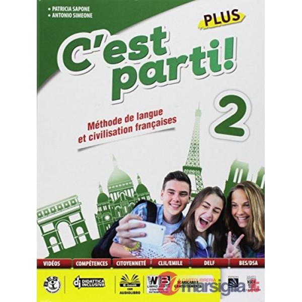 C'EST PARTI PLUS 2