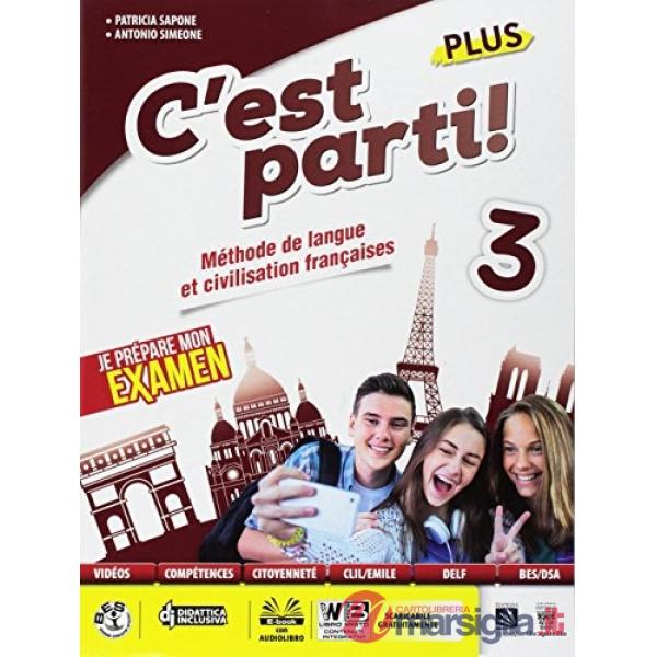 C'EST PARTI PLUS 3