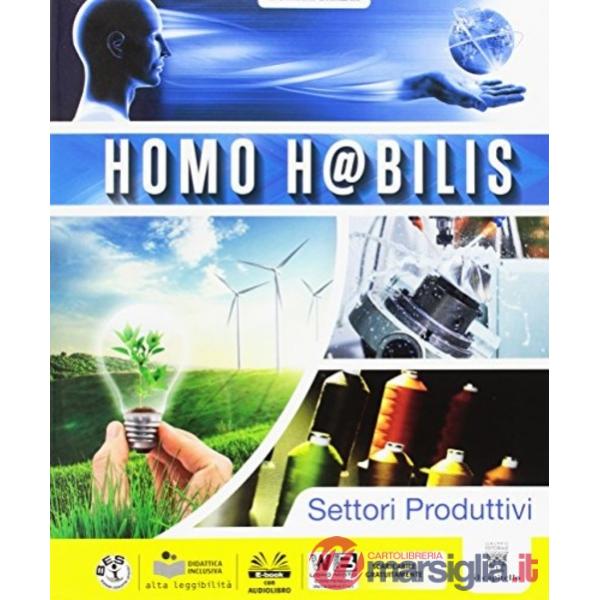 HOMO H@BILIS (B + D) + EBOOK