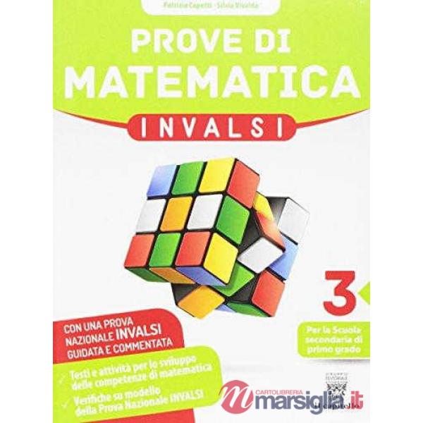 + PREP. INVALSI MAT. 3 - SEC 1 G.'18