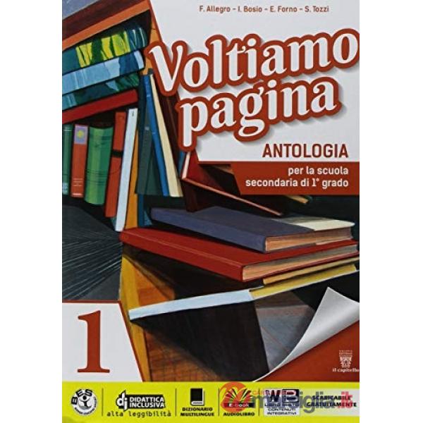 VOLTIAMO PAGINA 1 (VOL + MITO + COMP + IMP.RIASS.) - KIT