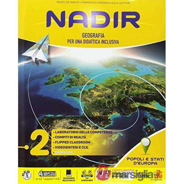NADIR 2 - (VOL. + GEOFACILE + ATLANTE)