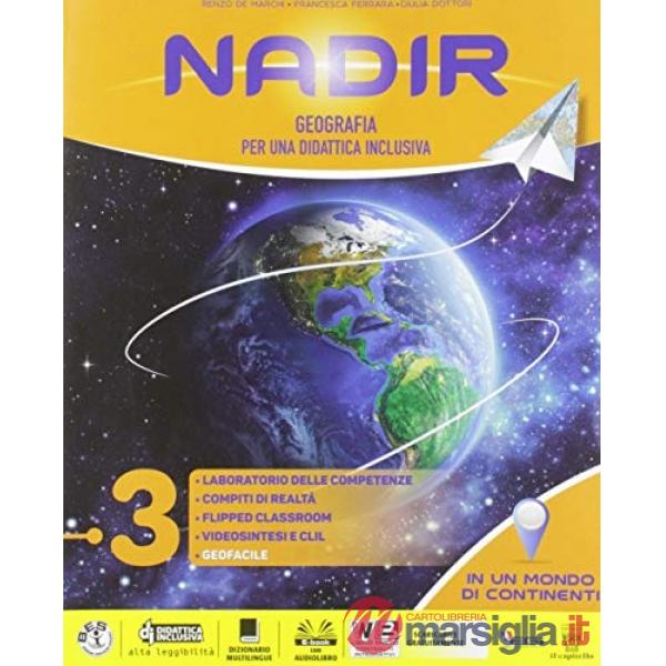 NADIR 3 - (VOL. + GEOFACILE + ATLANTE)