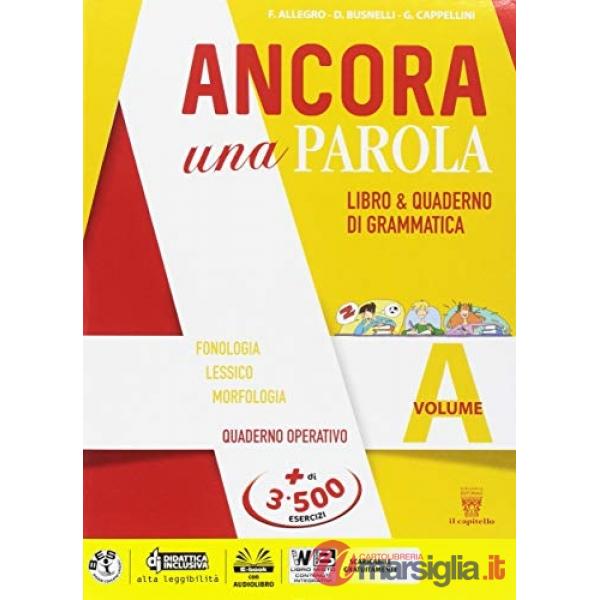 ANCORA UNA PAROLA (A + B + C + IMP.RIAS.) E.A. - KIT