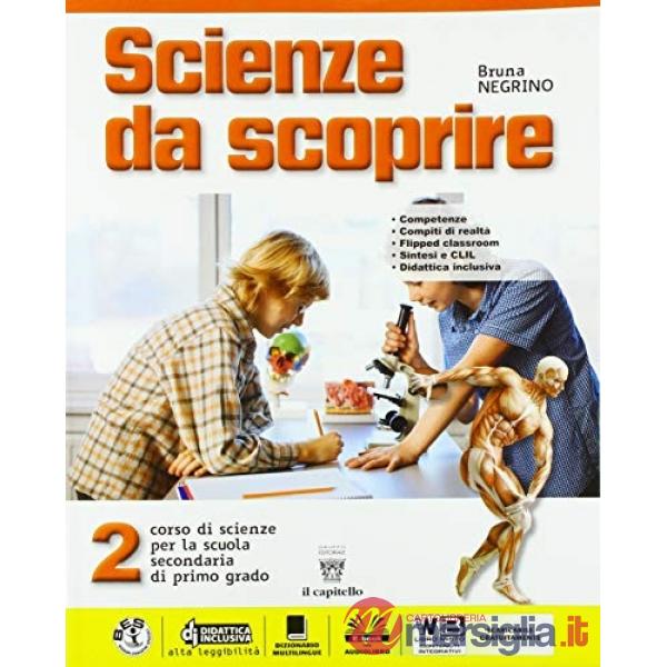 SCIENZE DA SCOPRIRE 2