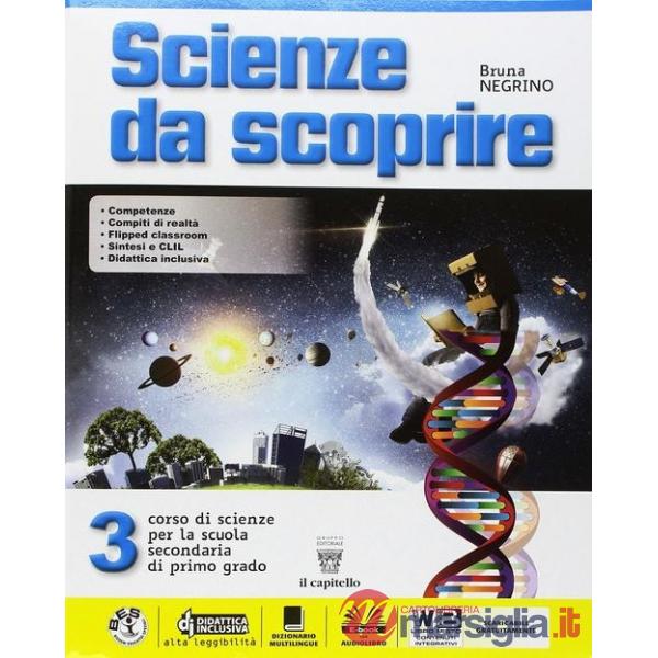 SCIENZE DA SCOPRIRE 3