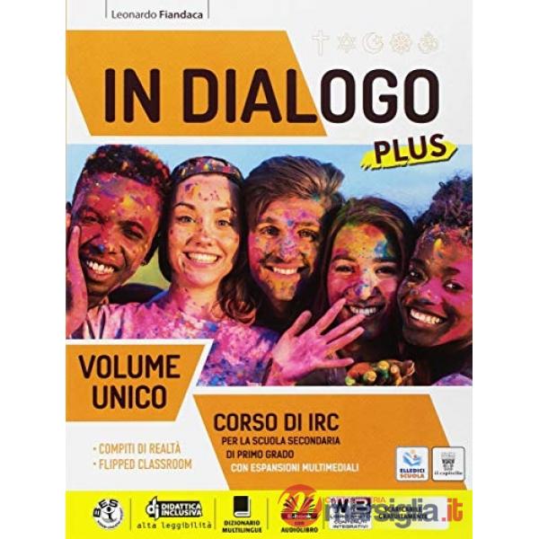 IN DIALOGO PLUS UNICO + RELIGIONI
