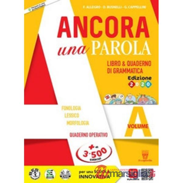 ANCORA UNA PAROLA VOL.C (V.S.)