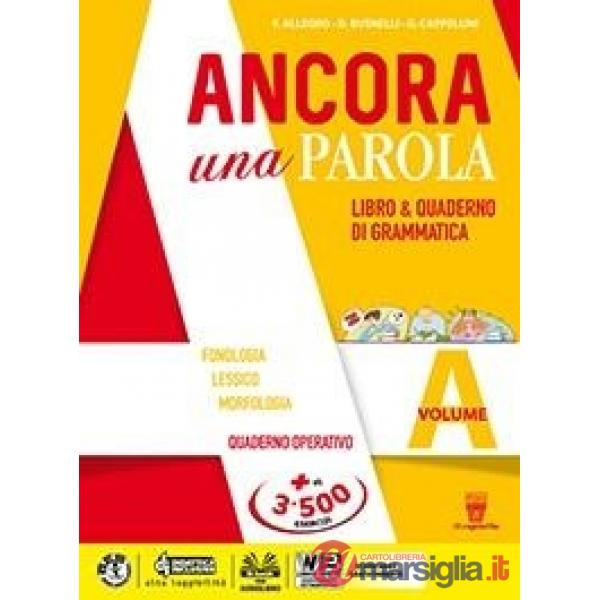 ANCORA UNA PAROLA - DIGITALE