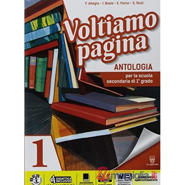 VOLTIAMO PAGINA 1 (VOL. + COMP + IMP.RIASS.) - KIT