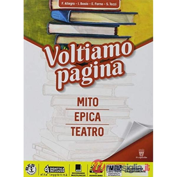 VOLTIAMO PAGINA 1 - MITO (V.S.)