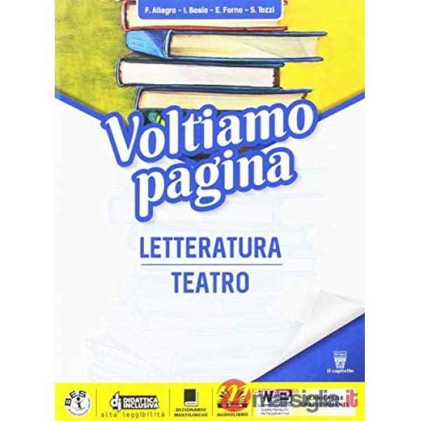 VOLTIAMO PAGINA 2 - LETTERATURA