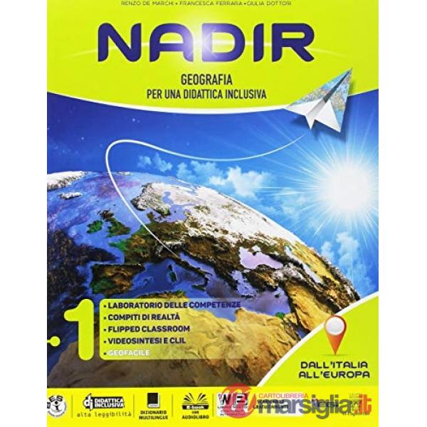 NADIR 1 - VOLUME + ATLANTE + GEOFACILE