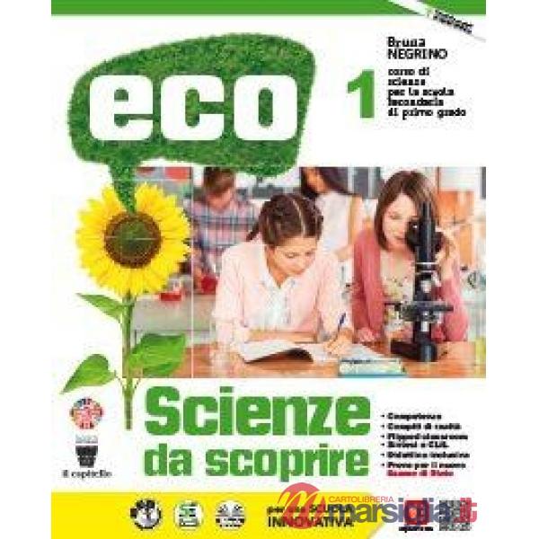 SCIENZE DA SCOPRIRE 1 DIGITALE
