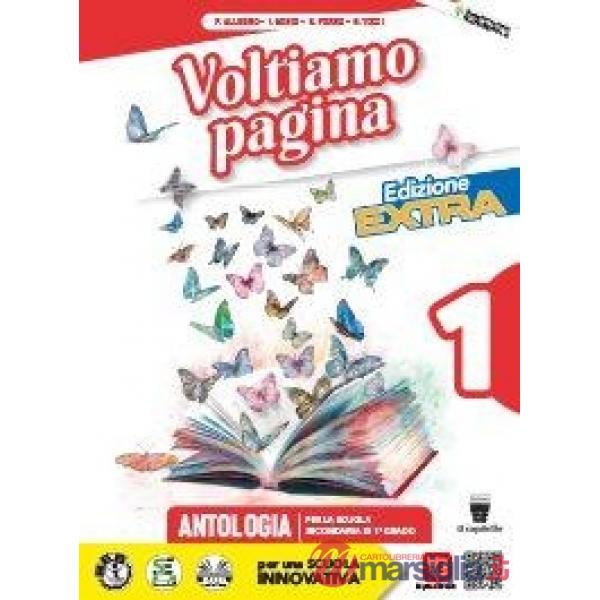 VOLTIAMO PAGINA 3 - LEGGERE E' FACILE