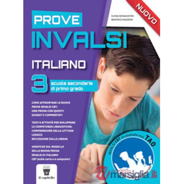PREPPROVE INVALSI 3 - ITA SEC1 19