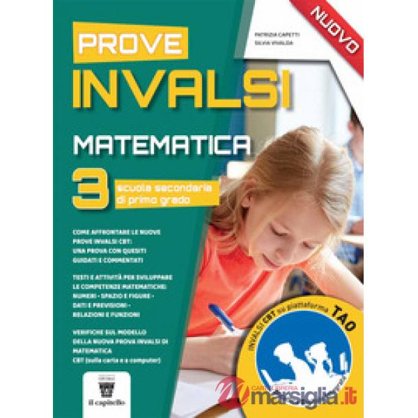PREP.PROVE INVALSI 3 - MATEMATICA DDI SEC.1 19