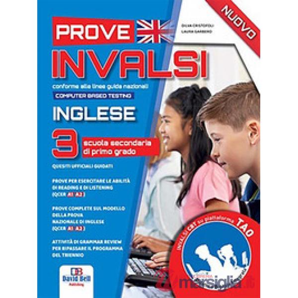 INVALSI INGLESE SECONDARIA 1 DDI 2020 - ALUNNO