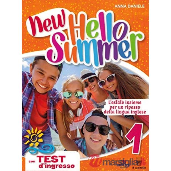 NEW HELLO SUMMER 1 VAC.INGLESE 2019