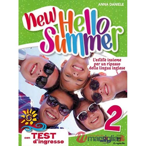 NEW HELLO SUMMER 2 VAC.INGLESE 2019