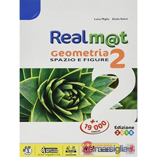REALMAT 2 (ARIT.2 + GEOM.2) KIT