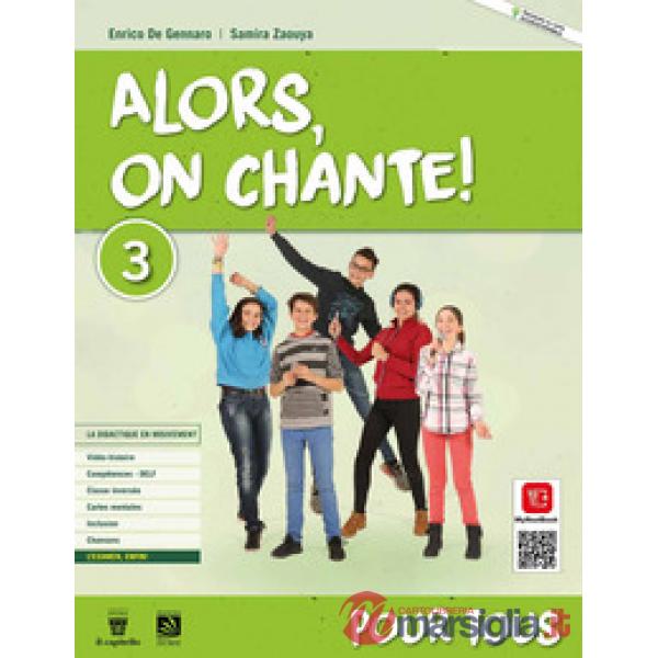 ALORS - ON CHANTE 3 - POUR TOUS BES