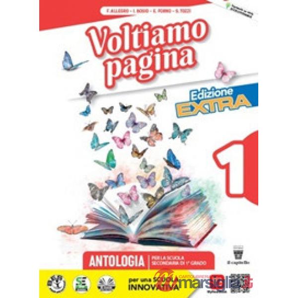 VOLTIAMO PAGINA 3 ED. EXTRA
