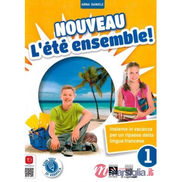 NOUVEAU L'ETE' ENSEMBLE 1 - (VOL + TEST)